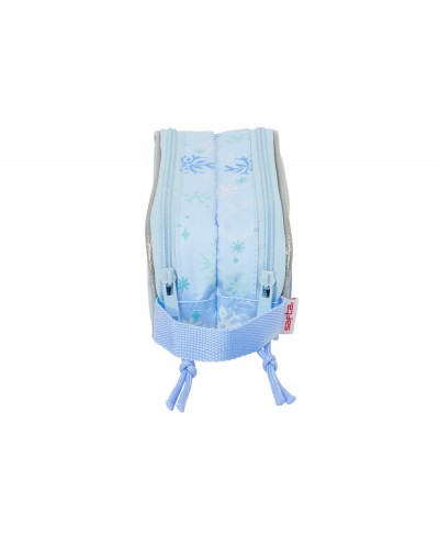 Bolso escolar portatodo safta doble frozen 80x210x60 mm