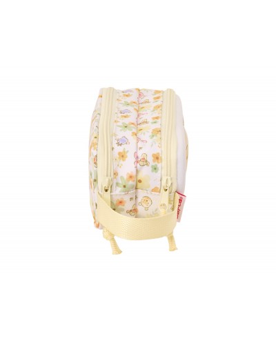 Bolso escolar portatodo safta doble 3d winnie the pooh 80x210x60 mm