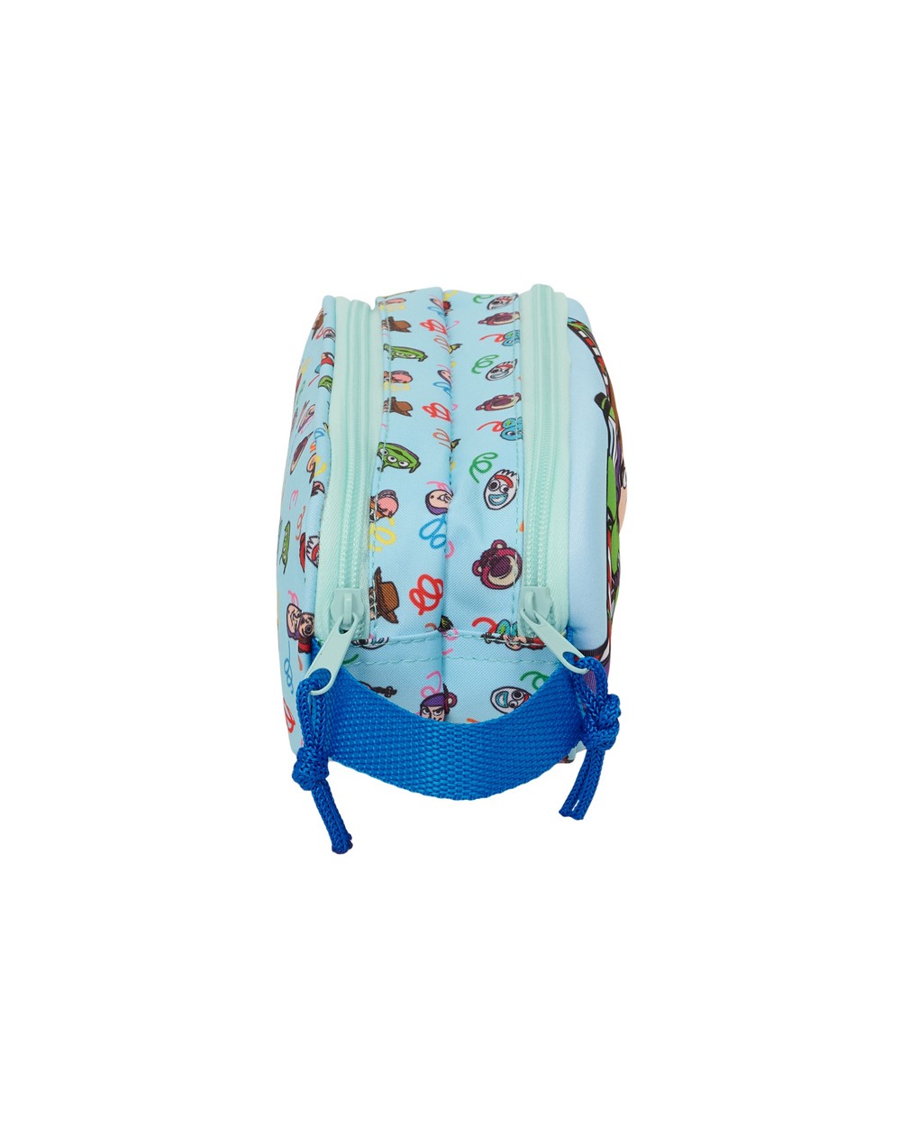 Bolso escolar portatodo safta doble 3d toy story 80x210x60 mm