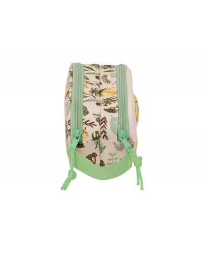 Bolso escolar portatodo safta doble 3d el rey leon 80x210x60 mm