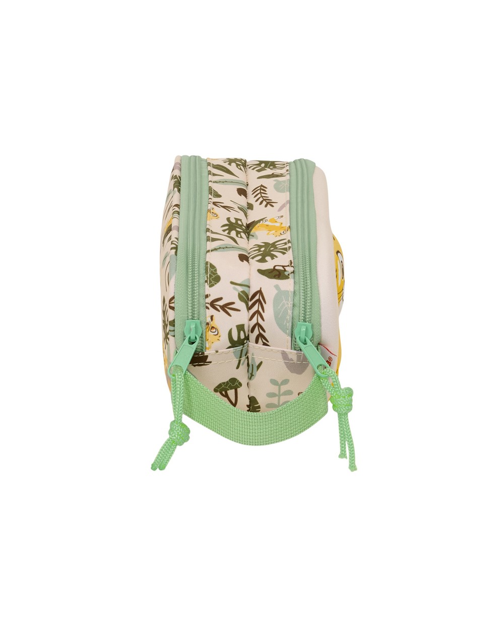 Bolso escolar portatodo safta doble 3d el rey leon 80x210x60 mm