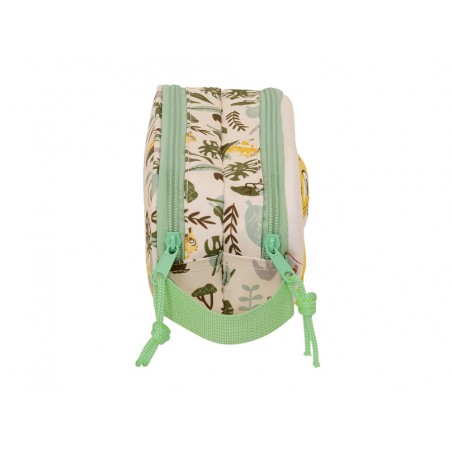 Bolso escolar portatodo safta doble 3d el rey leon 80x210x60 mm