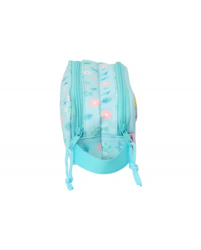 Bolso escolar portatodo safta doble 3d dumbo 80x210x60 mm