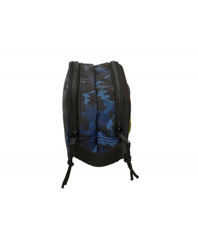 Bolso escolar portatodo safta doble 3d batman 80x210x60 mm