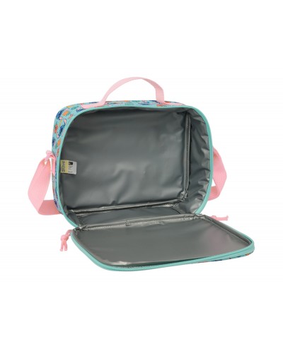 Portameriendas nevera 3d safta stitch 195x250x90 mm
