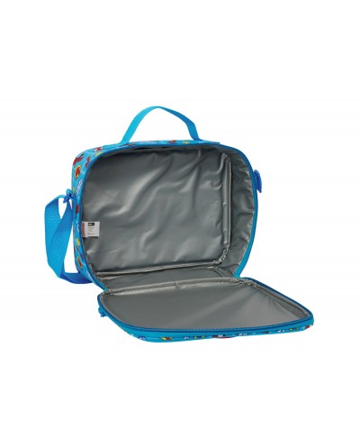 Portameriendas nevera 3d safta spidey 195x250x90 mm
