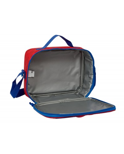 Portameriendas nevera 3d safta spiderman 195x250x90 mm
