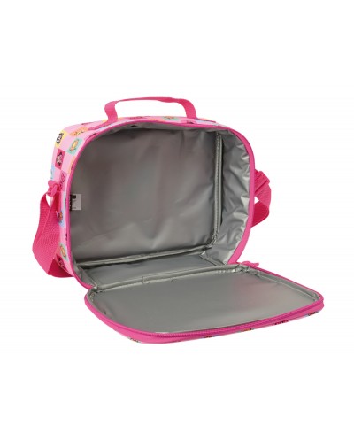 Portameriendas nevera 3d safta minnie mouse 195x250x90 mm