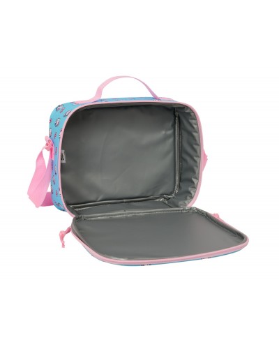 Portameriendas nevera 3d safta hello kitty 195x250x90 mm