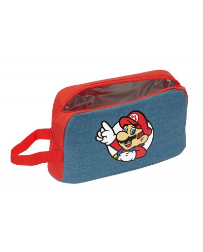 Portadesayunos termo safta super mario 120x215x65 mm