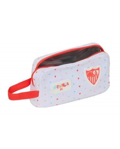 Portadesayunos termo safta sevilla fc preescolar 120x215x65 mm