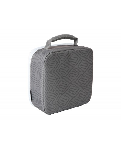 Portaalimentos safta termico botella tupper complementos real madrid 216x210x95 mm