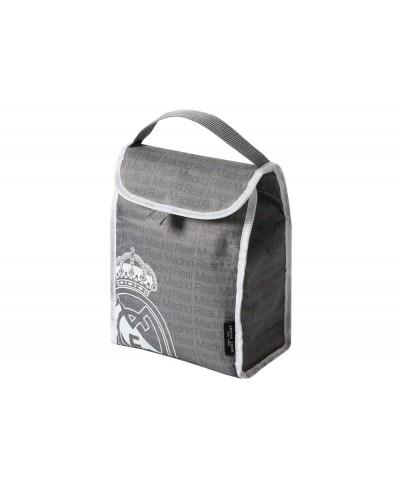 Portaalimentos safta termico plegable complementos real madrid 255x185x125 mm