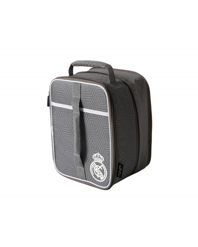 Portaalimentos safta termico plegable complementos real madrid 265x205x110 mm