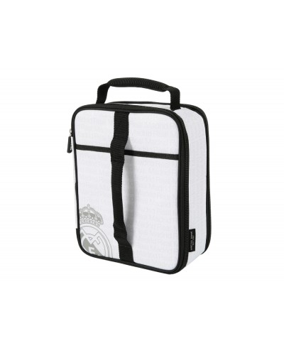 Portaalimentos safta termico plegable complementos real madrid 265x205x110 mm
