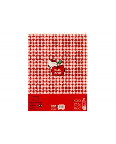 Planing semanal safta hello kitty stationery 255x190 mm