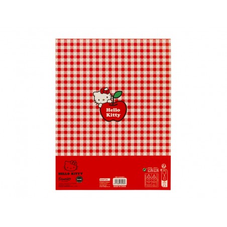 Planing semanal safta hello kitty stationery 255x190 mm