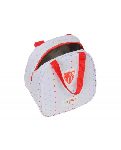 Neceser termo safta sevilla fc preescolar 220x190x140 mm