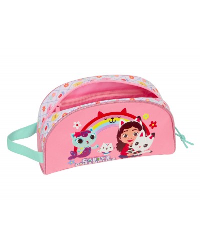 Neceser adaptable a carro safta gabby s dollhouse 160x260x90 mm