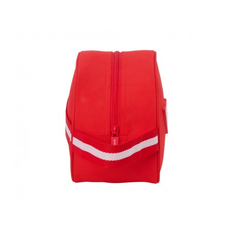 Neceser con asa adaptable a carro safta sevilla fc 150x260x120 mm