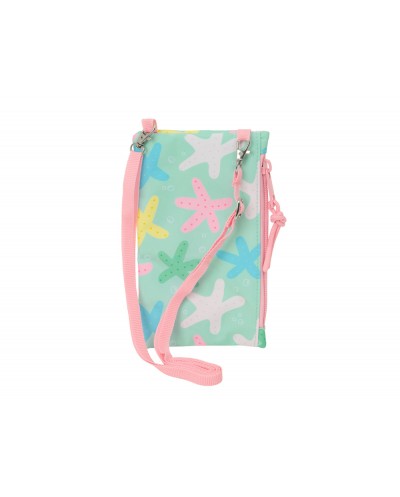 Monedero portamovil safta estrellas 190x100 mm