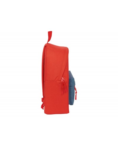 Mochila safta super mario 420x330x150 mm