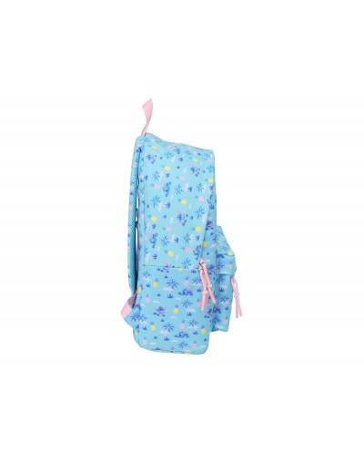 Mochila safta stitch waves 420x330x150 mm