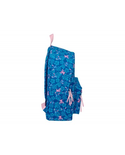 Mochila safta stitch lilo 420x330x150 mm