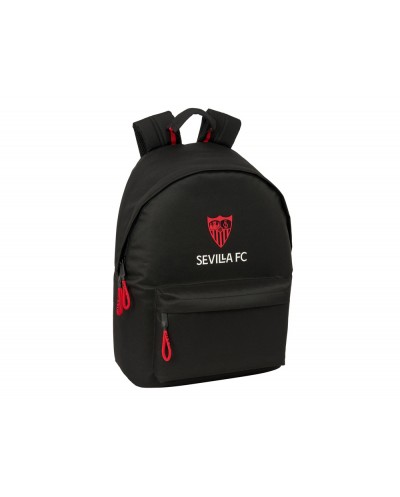 Mochila para portatil 141 safta sevilla fc mini 410x310x160 mm