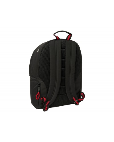 Mochila para portatil 141 safta sevilla fc mini 410x310x160 mm