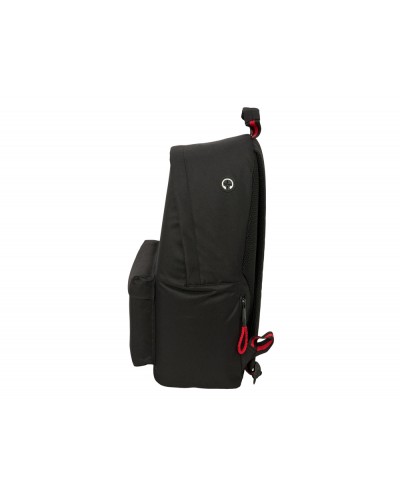 Mochila para portatil 141 safta sevilla fc mini 410x310x160 mm