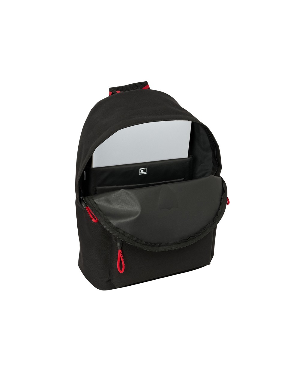 Mochila para portatil 141 safta sevilla fc mini 410x310x160 mm