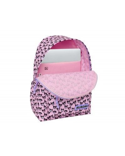 Mochila para portatil 141 safta kuromi 430x310x130 mm