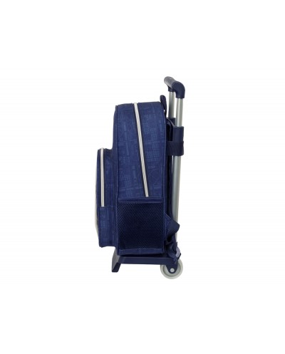 Mochila safta 524 con carro 705 star wars 330x270x100 mm
