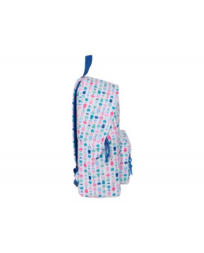 Mochila safta miffy bunny 420x330x150 mm