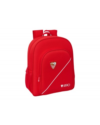 Mochila junior adaptable a carro safta sevilla fc 380x320x120 mm