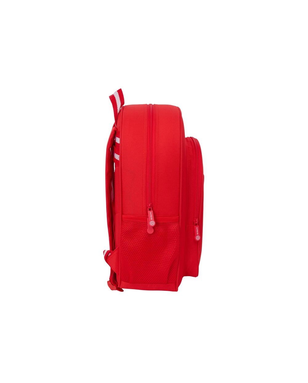 Mochila junior adaptable a carro safta sevilla fc 380x320x120 mm