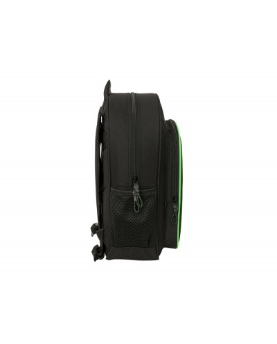 Mochila junior adaptable a carro safta real betis balompie 380x320x120 mm