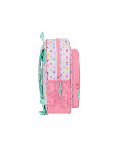 Mochila junior adaptable a carro safta gabby s dollhouse 380x320x120 mm