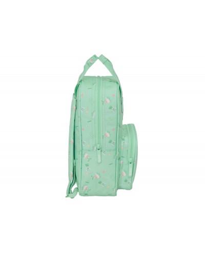 Mochila infantil con asas safta real betis preescolar 280x200x80 mm