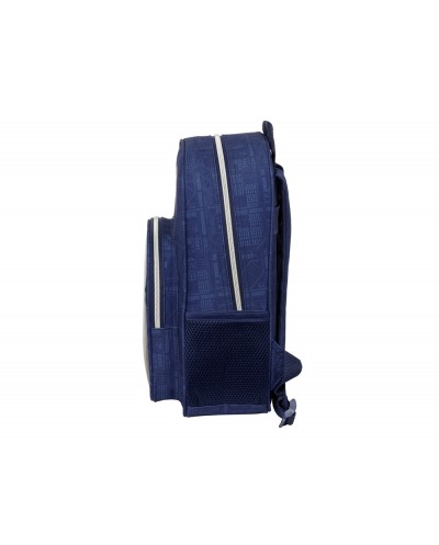 Mochila infantil adaptable a carro safta star wars 330x270x100 mm