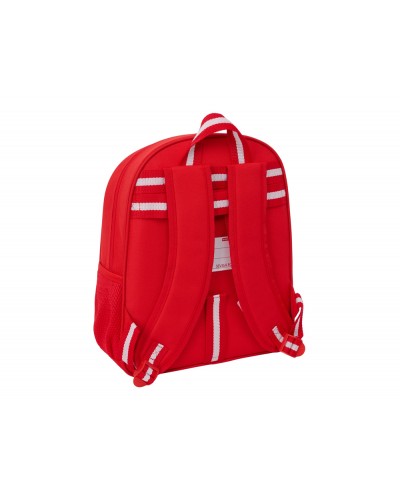 Mochila infantil adaptable a carro safta sevilla fc 340x280x100 mm