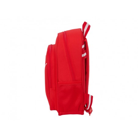 Mochila infantil adaptable a carro safta sevilla fc 340x280x100 mm