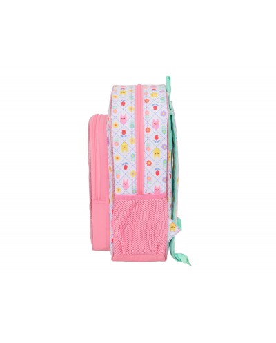 Mochila infantil adaptable a carro safta gabby s dollhouse 340x260x110 mm