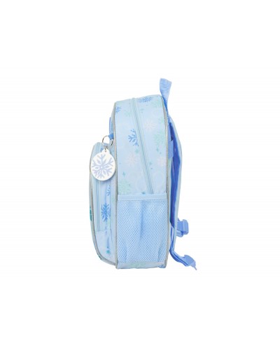 Mochila infantil adaptable a carro safta frozen 340x280x100 mm