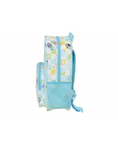Mochila infantil adaptable a carro safta bluey ready 340x260x110 mm