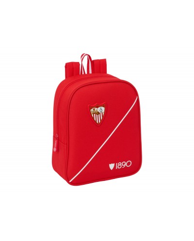 Mochila guarderia adaptable a carro safta sevilla fc 270x220x100 mm