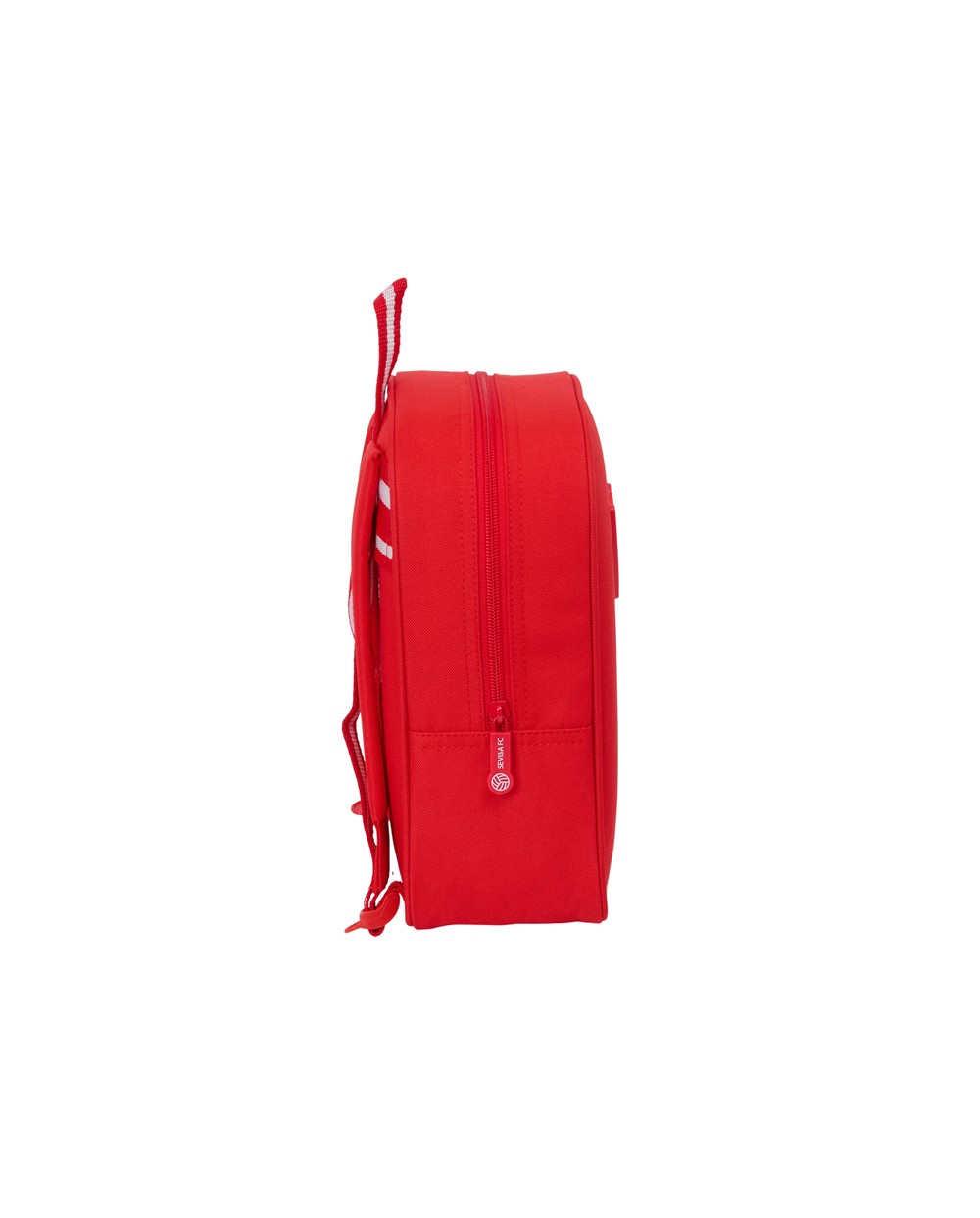Mochila guarderia adaptable a carro safta sevilla fc 270x220x100 mm