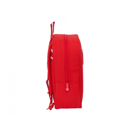Mochila guarderia adaptable a carro safta sevilla fc 270x220x100 mm