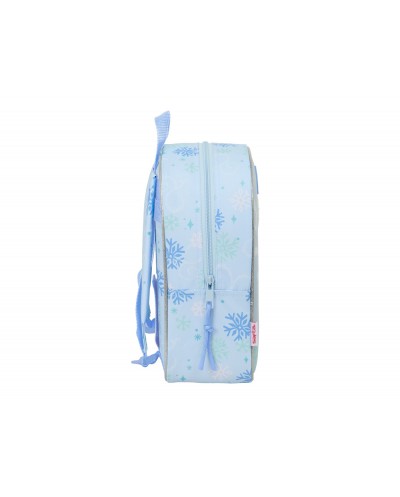 Mochila guarderia adaptable a carro safta frozen 270x220x100 mm